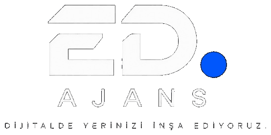ED AJANS — Dijitalde yerinizi inşa ediyoruz.